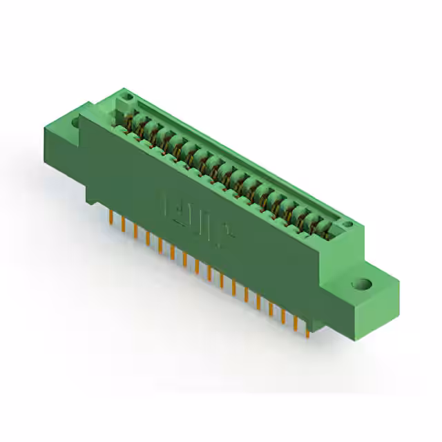 845-034-525-502 EDAC Inc.  Edgeboard Connectors